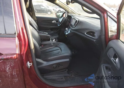 2021 Chrysler Pacifica Touring L z USA, uszkodzony, nr VIN 2C4RC1BG3MR574070